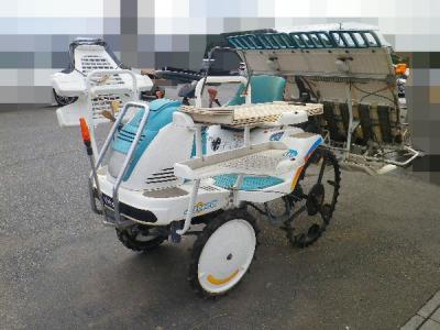 福岡県 宮若市発 クボタ 田植え機 SPJ40A SY 4条植 散布機 土付苗用 ガソリン FSPJ-40A joycomα α40 ゆう優ターン