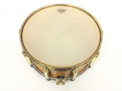 Pearl Custom Classic スネア ワンピース メイプル パール ドラム 楽器