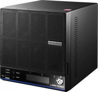 I-O DATA IOデータ HDL2-H8 NAS 外付け ストレージ HDD8TB