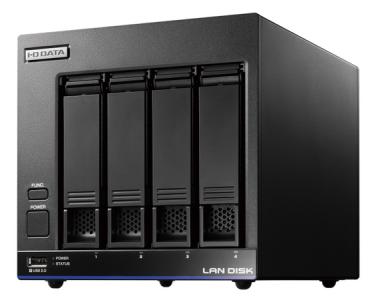 アイオーデータ I/O DATA HDL4-X12 NAS 用 ハードディスク 12TB LinuxベースOS搭載 家電