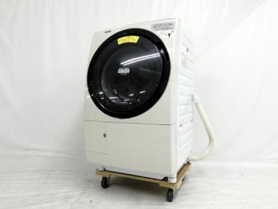 日立 ビッグドラム BD-S8800L 洗濯乾燥機 11kg 大型