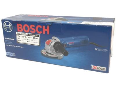 BOSCH GWX750-125S ディスクグラインダー 電動工具
