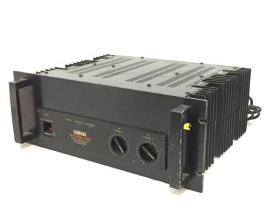 YAMAHA パワーアンプ PC2002 プロフェッショナルシリーズ 音響機器