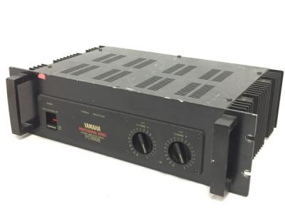 YAMAHA ヤマハ PC1002 パワーアンプ 音響機材 オーディオ機器 PA機材