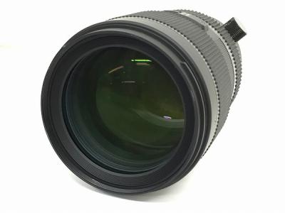 SIGMA 50-100mm F1.8 DC HSM for Canon シグマ APS-C センサー 用 キャノン 交換用 中望遠 ズーム レンズ 周辺 アクセサリ