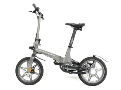 united city bikes the one review