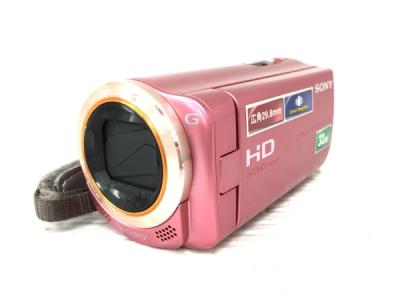 SONY HDビデオカメラ ハンディカム HDR-CX270V 2012年製