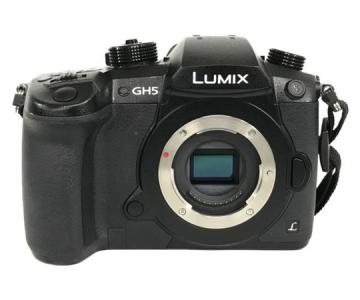 Panasonic LUMIX DC-GH5 GH5 ミラーレス一眼カメラ ボディ