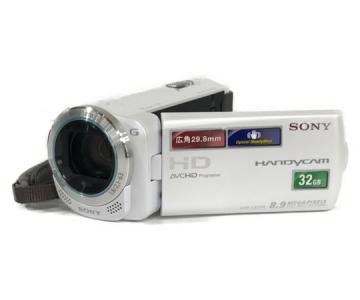 SONY HDビデオカメラ ハンディカム HDR-CX270V 2012年製