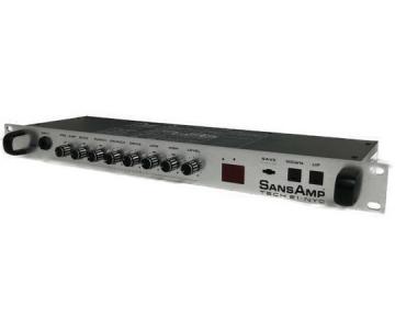 Tech21 SansAmp サンズアンプ PSA-1 アンプシミュレーター プリアンプ