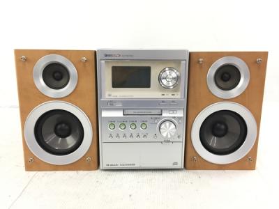 Panasonic 5CD/MDコンポ SC-PM670SD 2009年製Panasonic