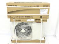 TOSHIBA 東芝 エアコン 室内機 RAS-2210T 室外機 RAS-2210AT ルーム エアコン 6~9畳