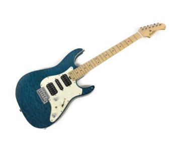 Bacchus バッカス GLOBAL SERIES ストラトタイプ 24フレット HSH Bacchus バッカス GLOBAL SERIES ストラトタイプ 24フレット HSH
