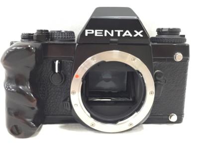 PENTAX ペンタックス LX 後期 カメラ フィルム 一眼 ボディ ブラック