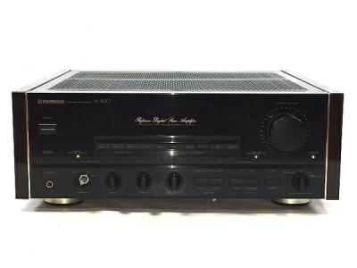 Pioneer パイオニア D/Aコンバーター内蔵プリメインアンプ A-90D