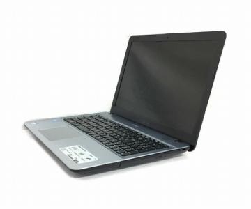 ASUS エイスース VivoBook X541SA ノートパソコン PC 15.6型 Celeron N3060 1.6GHz 4GB HDD500GB Win10 Home 64bit