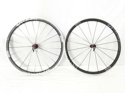 VISION TRIMAX 35KB 【ロードバイク ホイール】 Vision の 穴 - Fitte