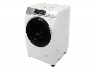 Panasonic NA-VD120L ドラム式洗濯機 エコナビ 左開き 6kg 2013年製 パナソニック 大型