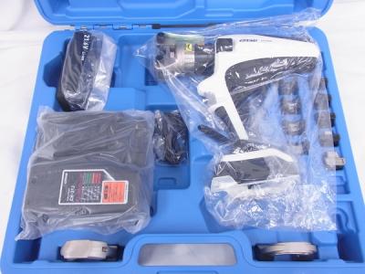IZUMI 泉精器 S7G-M200R 電動油圧式多機能工具 2020年製 電動工具
