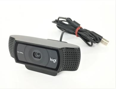 Logicool V-U0028 Webcam ウェブカメラ リモート 会議 ロジクール