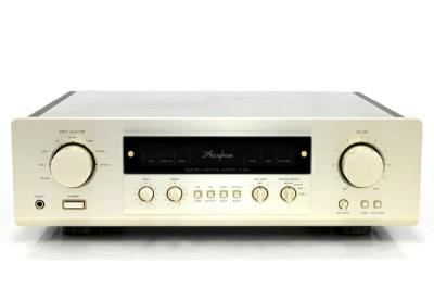 Accuphase C-265 ステレオコントロールアンプ 高級