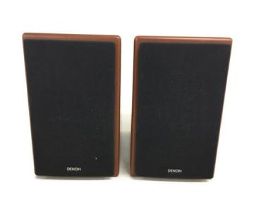 DENON SC-M37 ペアスピーカー セット ブックシェルフ型