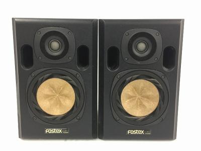 FOSTEX NF-01A NEARFIELD STUDIO MONITOR スピーカー