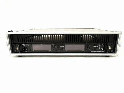 SONY DWR-R02DN デジタルワイヤレスレシーバー プロオーディオ ハードケース付き ソニー