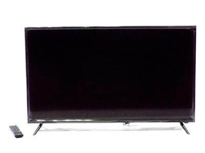 2020年製】ASTEX 43V型4K対応液晶テレビ AX-KH43S（ASTEX AX