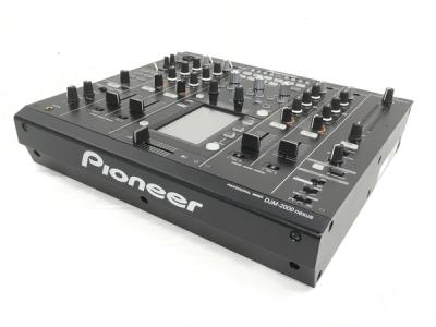 Pioneer DJM-2000 nexus DJミキサー パイオニア