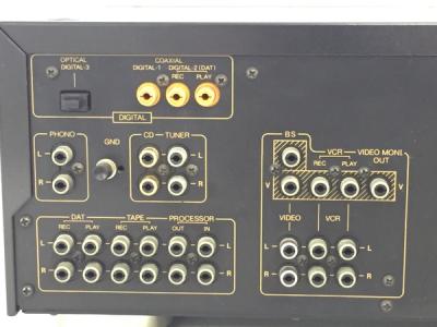 ONKYO A-701XD(プリメインアンプ)の新品/中古販売 | 1055536