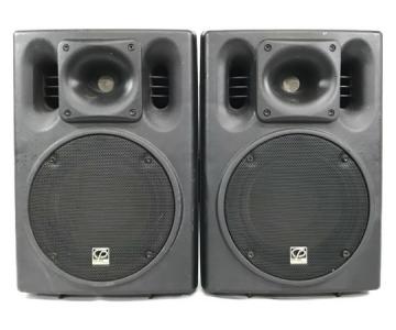 Classic Pro クラッシックプロ CSP8 パワードスピーカー ペア 音響機材 器材 オーディオ機器