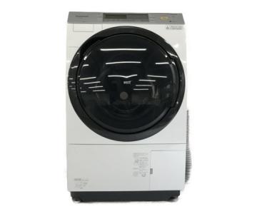 Panasonic NA-VX7800R ドラム式 洗濯機 ななめドラム 脱水10kg 乾燥6kg 左開き