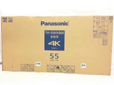 Panasonic TH-55HX900(テレビ、映像機器)の新品/中古販売 Panasonic TH-55HX900(テレビ、映像機器)の新品/中古販売