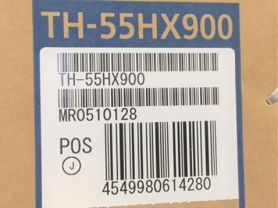 Panasonic TH-55HX900(テレビ、映像機器)の新品/中古販売 Panasonic TH-55HX900(テレビ、映像機器)の新品/中古販売