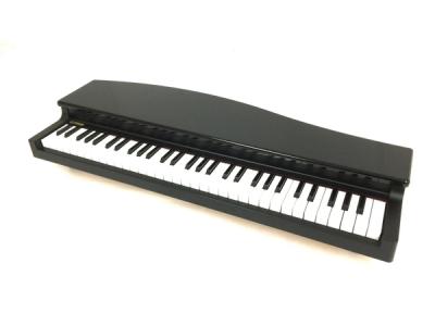 KORG コルグ MICRO PIANO (BK) 電子ピアノ 61鍵盤 ブラック