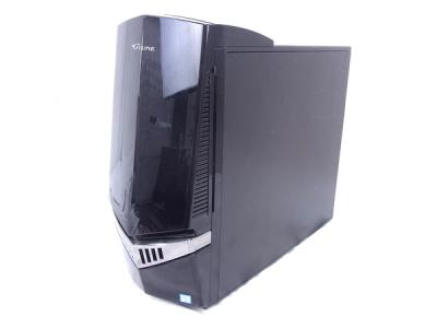 mouse G-tune NG-i660 ゲーミング デスクトップ パソコン PC i7 7700K 4.20GHz 32GB SSD256GB Win10 Home 64bit