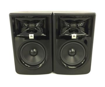 JBL PROFESSIONAL 305P MkII パワードモニター スピーカー ペア