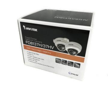 VIVOTEK FD8137HV-F3 監視 防犯 ネットワーク カメラ