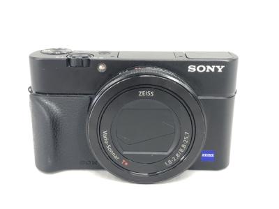 SONY Cyber-shot RX100III DSC-RX100M3 コンパクトデジタルカメラ コンデジ