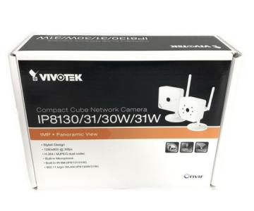 VIVOTEK IP8131 監視 防犯 ネットワーク カメラ