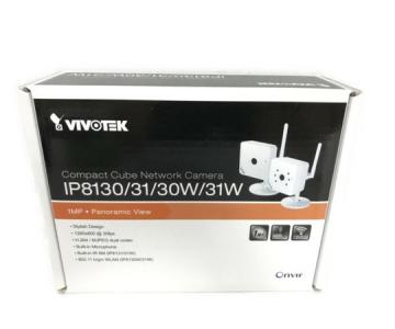 VIVOTEK IP8130W 監視 防犯 ネットワーク カメラ