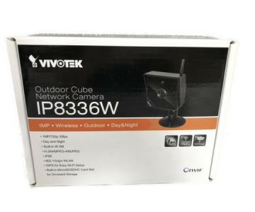 VIVOTEK IP8336W 監視 防犯 ネットワーク カメラ