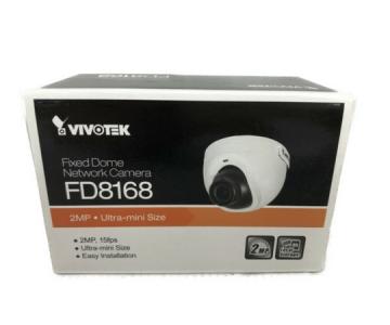 VIVOTEK FD8168 監視 防犯 カメラ ネットワーク