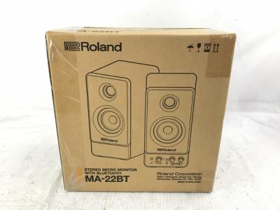 Roland MA-22BT Bluetooth】ローランド モニタースピーカーRoland MA-22BT
