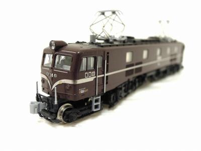 KATO EF58 31 電気機関車 鉄道模型 Nゲージ カトー
