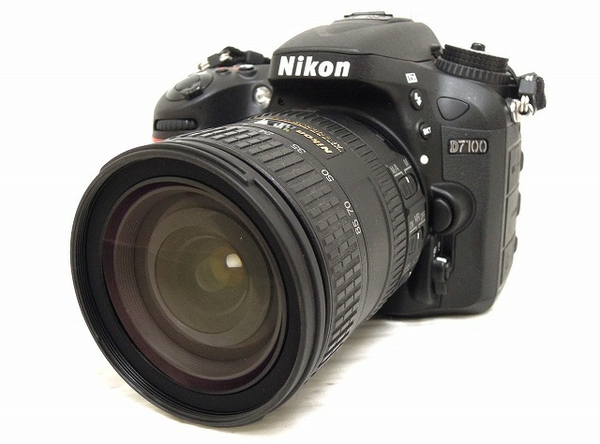 Nikon D7100 16-85 VR Kit(デジタルカメラ)-