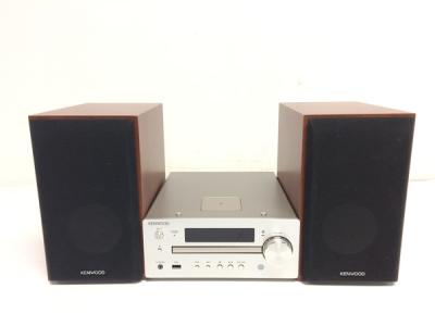 Kenwood K-515 CD コンポ オーディオ 音響