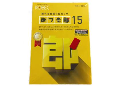 Kobec みつも郎15 Windows の新品 中古販売 Rere リリ