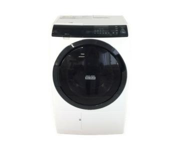 HITACHI 日立 BD-SG100EL ドラム式電気洗濯乾燥機 ホワイト 家電 2020年製